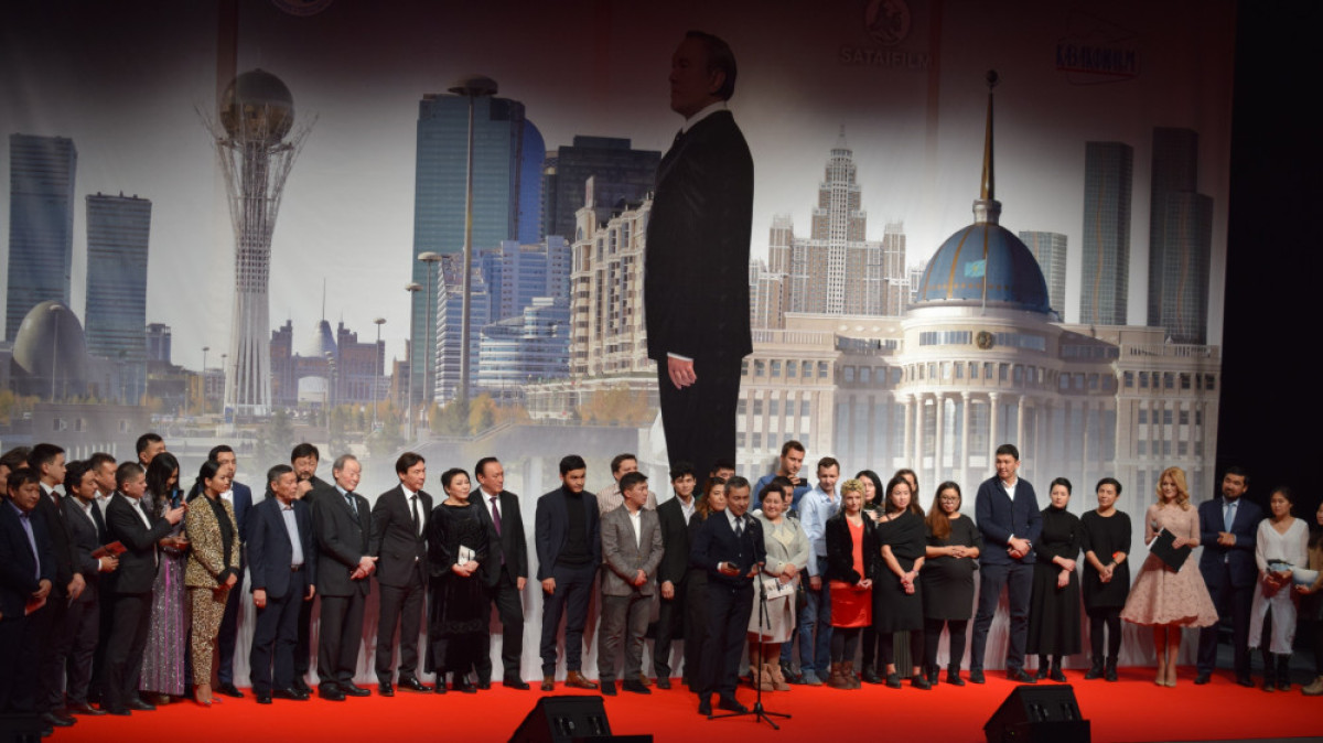 пресс-служба АО &quot;Казахфильм&quot; им. Ш. Айманова