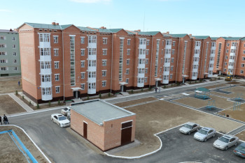 Фотография к новости: Кызылординцам предложили платить 50 тысяч тенге в месяц за квартиру по "Нурлы жер" 