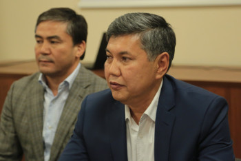 Фотография к новости: У сборной Казахстана по боксу новый наставник