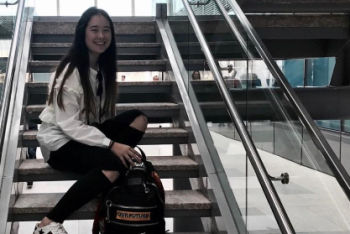 Школьница придумала "зелёный чип" для БАКАД в Алматы