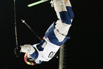 Победителем Кубка России по фристайлу стал казахстанец Сергей Романов