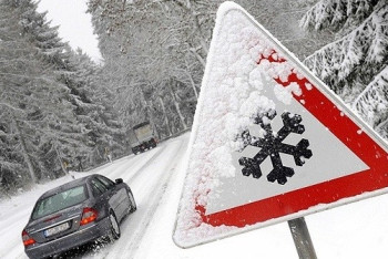 Фотография к новости: Штормовое предупреждение объявлено в ряде областей Казахстана