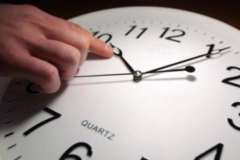  В Кызылординской области переведут время на час назад 