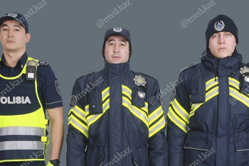 Реформа МВД: Представлен рабочий вариант новой формы