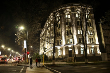 На 200 улицах Алматы устанавливают энергосберегающее освещение