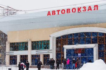 Фотография к новости: Дополнительные автобусы из Томска в Казахстан запустят в канун Нового года