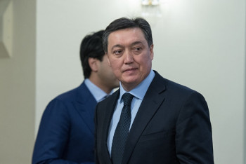 Мамин вышел из совета директоров НК "Қазақстан темір жолы"