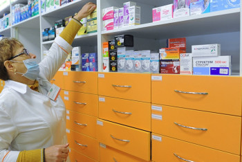 Фотография к новости: Минздрав будет привлекать НПО для проверки аптек