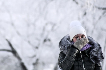 Морозы до минус 35 ожидаются в Казахстане