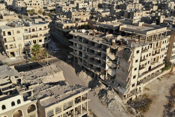 39 семей возвращено из Сирии в Казахстан