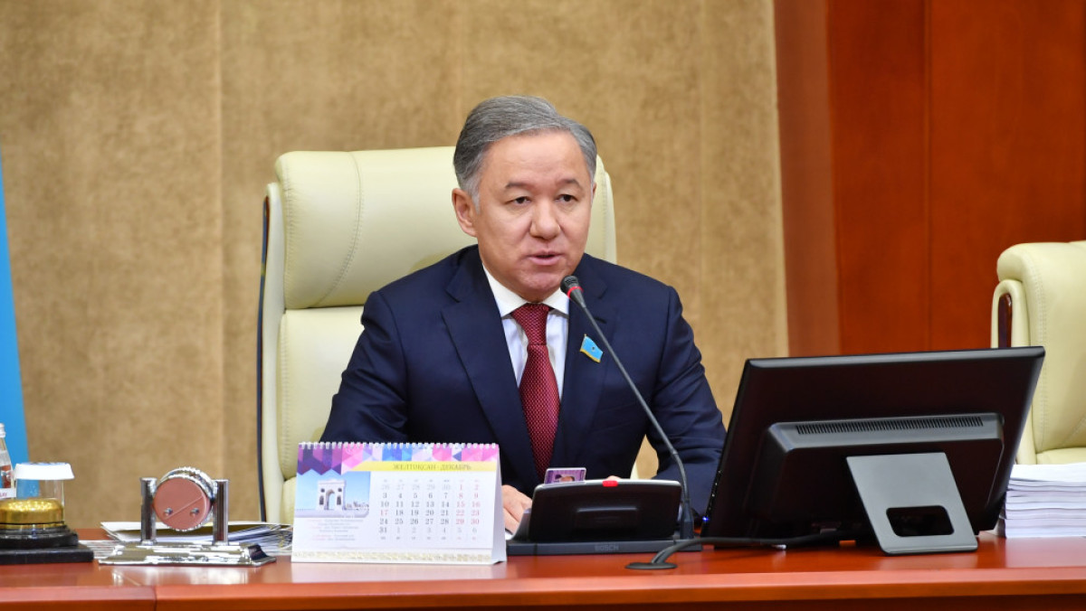 пресс-служба Мажилиса Парламента РК