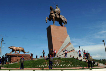 Фотография к новости: Новой культурной столицей тюркского мира в 2019 году станет город Ош