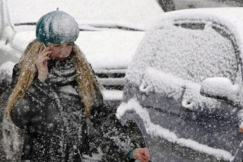 Фотография к новости: Штормовое предупреждение объявлено в Астане и Акмолинской области