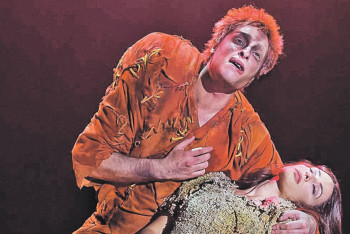 Фотография к новости: Мюзикл Notre-Dame de Paris зазвучал на казахском языке