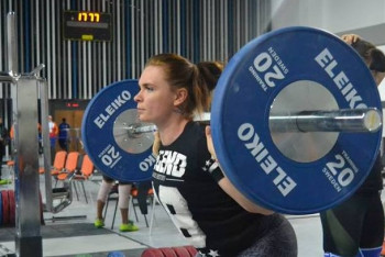 Фотография к новости: Казахстанская тяжёлоатлетка, выигравшая бронзу ЧМ-2018 попалась на допинге