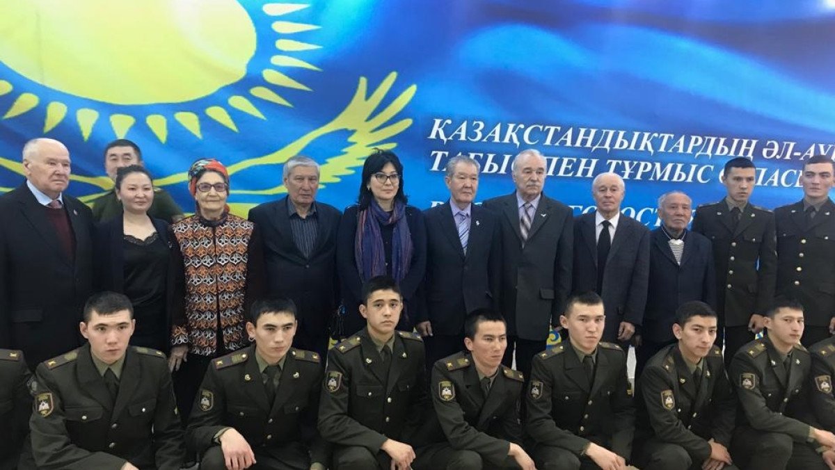 УВП Акмолинской области 