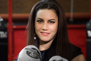 Фотография к новости: Фируза Шарипова получила звание "Человек года - 2018"