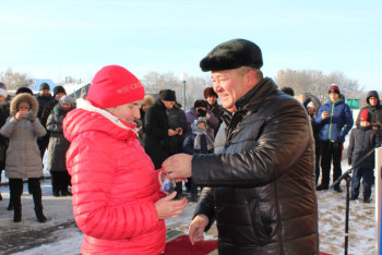 Дети-сироты получили ключи от квартир в новостройках Акмолинской области