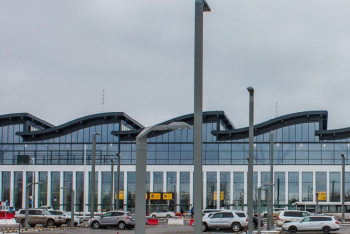 Несколько рейсов задерживаются в столичном аэропорту