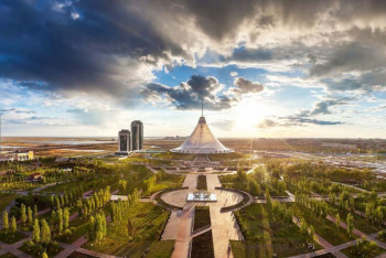 Фотография к новости: Казахстан опередил Россию в индексе благополучия и устойчивого развития