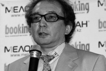 Фотография к новости: Умер известный казахстанский композитор Алиби Мамбетов