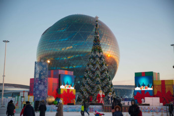 Фотография к новости: Куда сходить в праздничные выходные в Астане