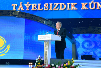 Фотография к новости: Назарбаев: вложение в человеческий капитал - самая лучшая инвестиция