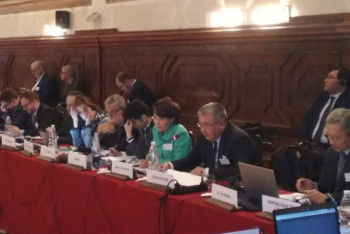 Фотография к новости: Венецианская комиссия одобрила концепцию законопроекта по модернизации системы отбора судей в РК