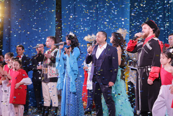 Фотография к новости: Карагандинцы удостоились государственных наград в честь Дня Независимости