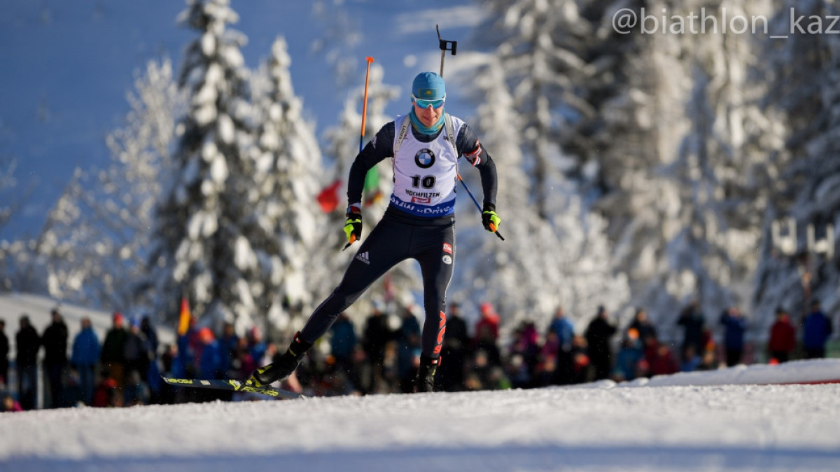Пресс-служба Союза биатлонистов Казахстана
