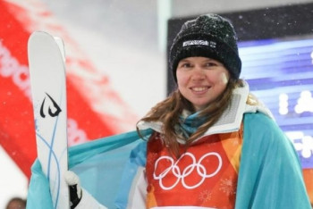 Фристайлистку Юлию Галышеву наградят орденом "Құрмет"