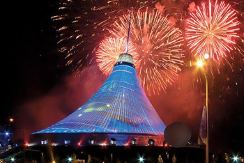  Куда сходить в праздничные выходные в Астане 