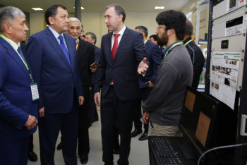 В Атырау начали производство датчиков давления