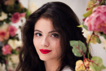 Фотография к новости: Вице-мисс Алматы 2018 претендует на титул "Краса Вселенной 2019"