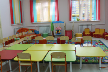 Фотография к новости: Два детских сада открылись в Актобе ко Дню Независимости