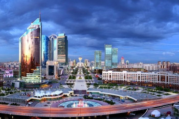 Здание министерства впервые оцифровали в Казахстане