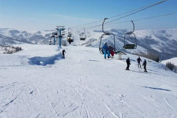 Горнолыжный курорт международного уровня строится в ВКО