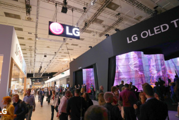 Фотография к новости: Главные новости LG Electronics в индустрии дисплеев - чего ожидать в 2019?