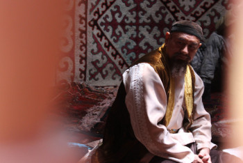 Фотография к новости: В Казахстане сняли фильм о Балуане Шолаке