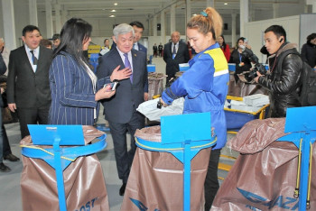 Фотография к новости: Фулфилмент-центры Kazpost обработали 1,1 млн товаров