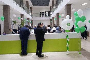 Фотография к новости: Первый специализированный ЦОН открыли в Атырау