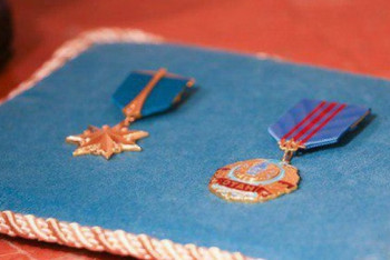 Фотография к новости: Нурсултан Назарбаев подписал Указ о присвоении звания "Қазақстанның Еңбек Ері"