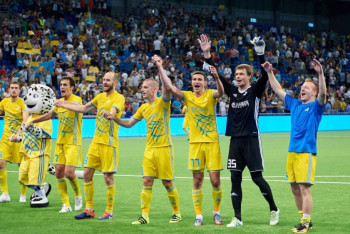 Футбольный клуб «Астана» решил создать третью команду