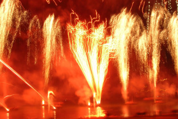 Фотография к новости: Штраф в 60 тысяч тенге грозит продавцам за реализацию поддельной пиротехники