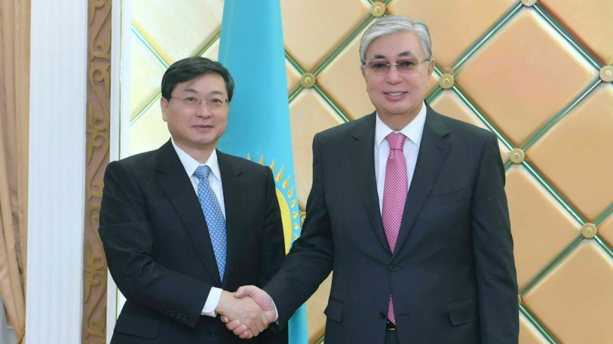 пресс-служба Сената Парламента РК