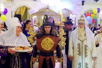 В Лондоне отметили День независимости Казахстана