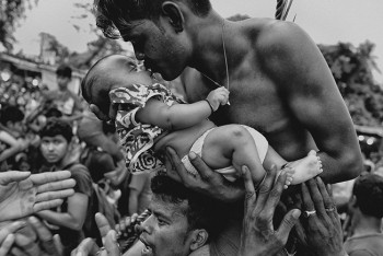 Фотография к новости: National Geographic выбрал лучшие фото, сделанные в 2018 году