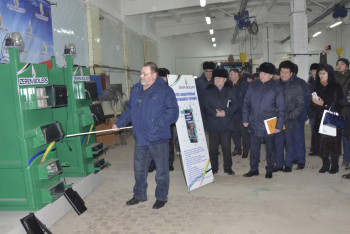 В Акмолинской области котельные передают в доверительное управление