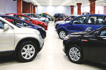 Фотография к новости: За год казахстанцы приобрели новых автомобилей на 449 млрд тенге