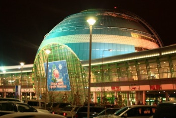 Почти сутки не может вылететь борт авиакомпании "Бэк Эйр" из Астаны в Алматы